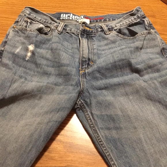 urban pipeline loose straight